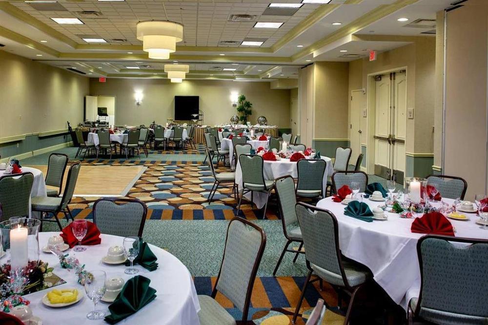 Hilton Garden Inn Richmond South/Southpark Colonial Heights Restaurant photo