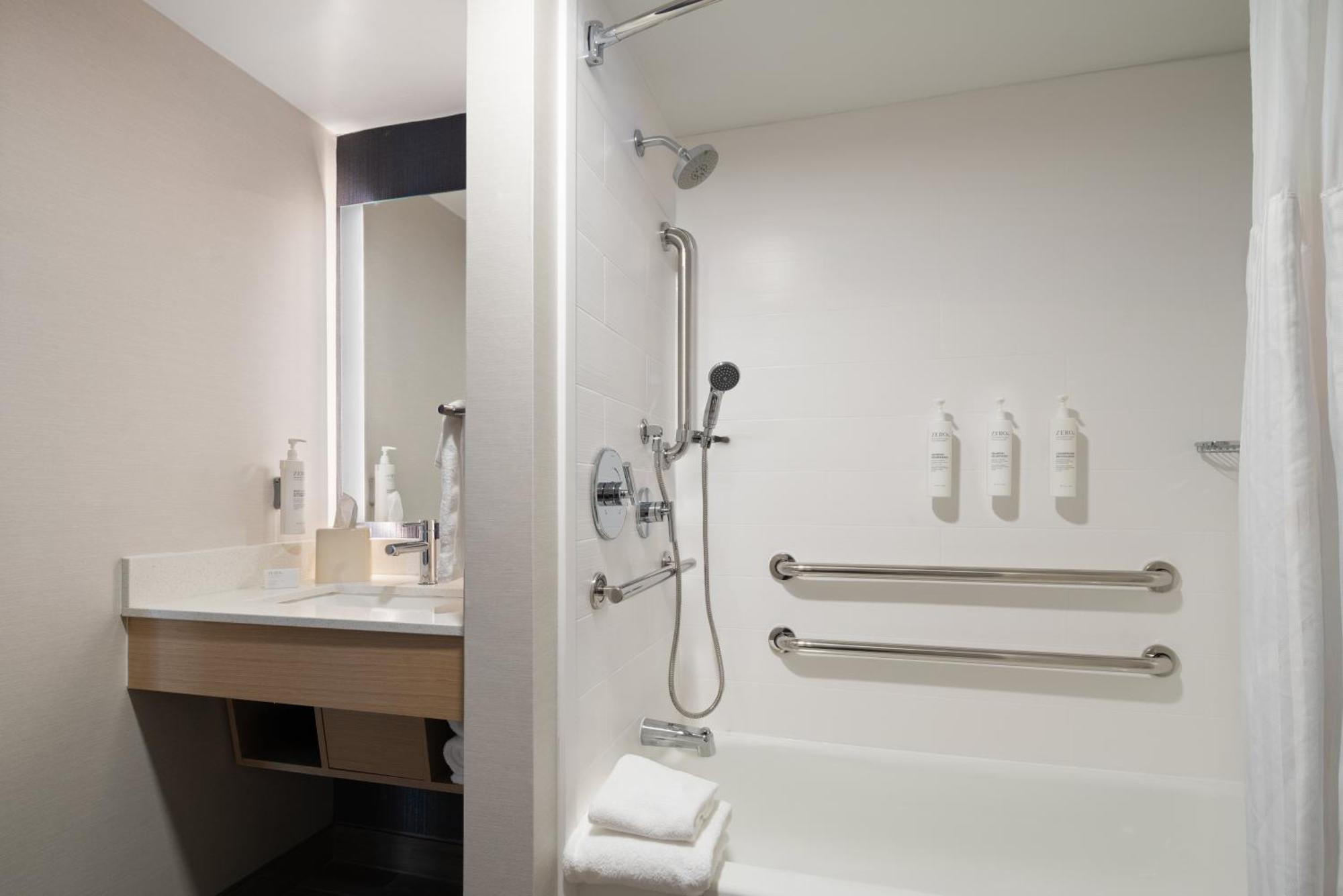 Hilton Garden Inn Richmond South/Southpark Colonial Heights Exterior photo